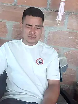 Show de hoteder na webcam