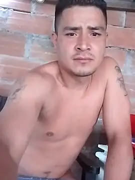 Show de hoteder na webcam