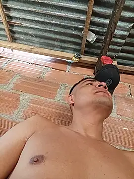 Show de hoteder na webcam