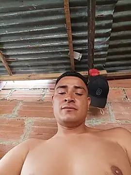 Show de hoteder na webcam