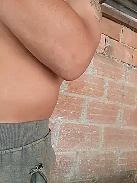 Show de hoteder na webcam
