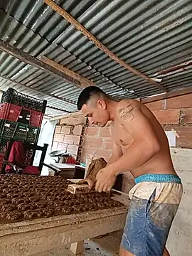 hoteder Шоу с уебкамера