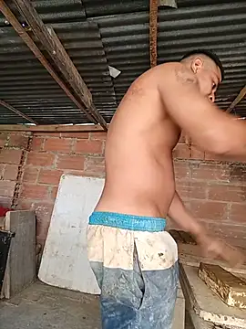 hoteder Show in webcam