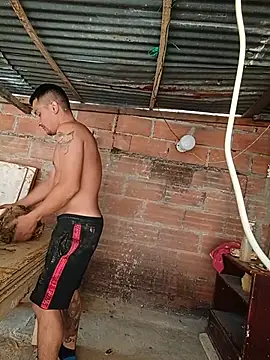 Show webcam de hoteder