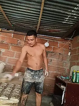 hoteder Show in webcam