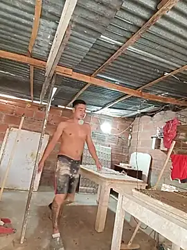 hoteder Show in webcam