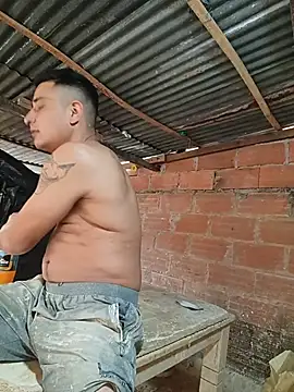 Show webcam de hoteder