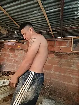 hoteder Шоу с уебкамера