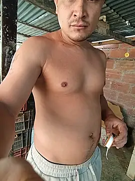 hoteder Show in webcam
