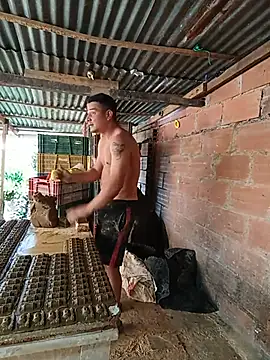 Show de webcam de hoteder
