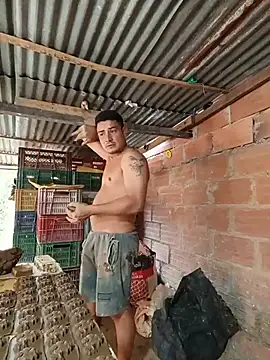 hoteder Webcam show