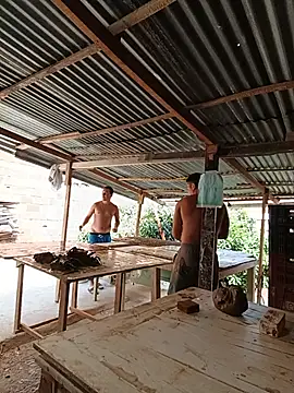 Show de webcam de hoteder