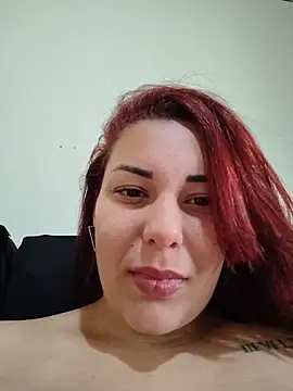 RuivaGiMisteriosa webcam show