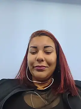 Show de webcam de RuivaGiMisteriosa