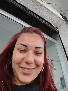 Show de webcam de RuivaGiMisteriosa