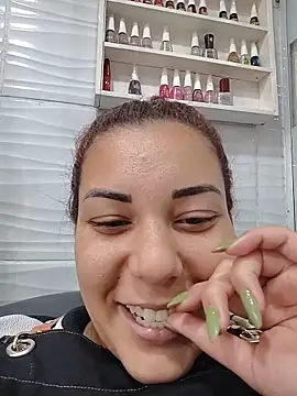 Show de webcam de RuivaGiMisteriosa