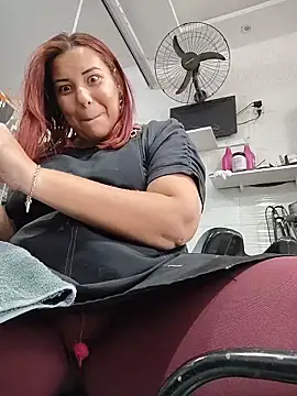 RuivaGiMisteriosa's Webcam Show