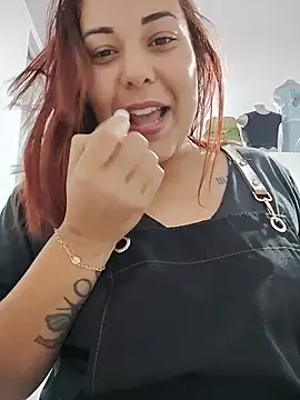 Show de webcam de RuivaGiMisteriosa