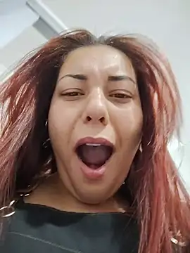 Show de webcam de RuivaGiMisteriosa