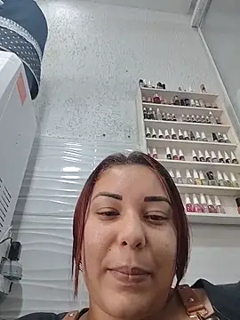 Show de webcam de RuivaGiMisteriosa