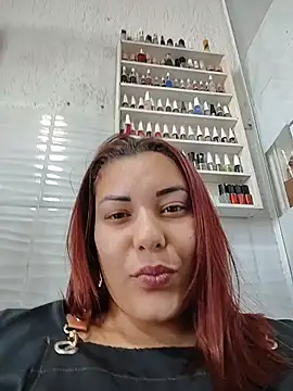 Show de webcam de RuivaGiMisteriosa
