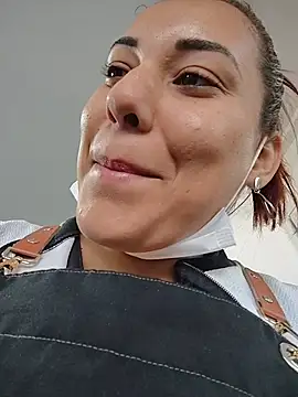 Show de webcam de RuivaGiMisteriosa