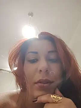 Show de webcam de RuivaGiMisteriosa