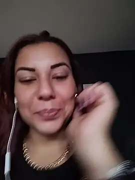 Show de webcam de RuivaGiMisteriosa
