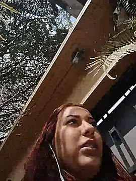 Show de webcam de RuivaGiMisteriosa