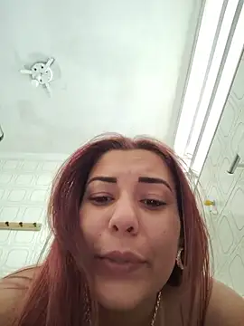 Show de webcam de RuivaGiMisteriosa