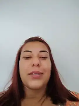 Show Webcam de RuivaGiMisteriosa