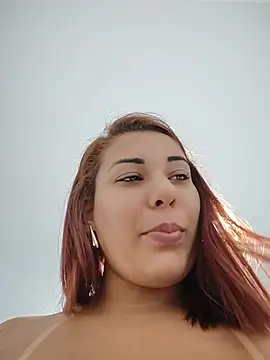 RuivaGiMisteriosa élő XXX-chatje