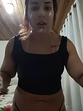 Show webcam de RuivaGiMisteriosa