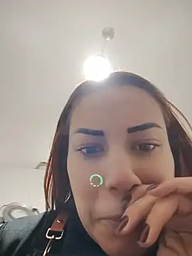 Show de RuivaGiMisteriosa na webcam