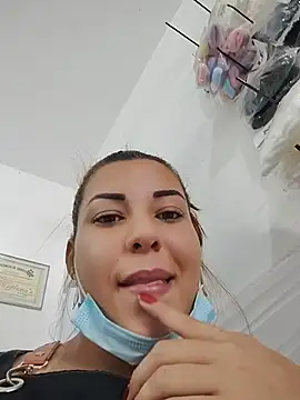 Show de webcam de RuivaGiMisteriosa