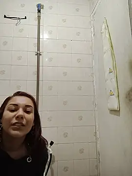 Show de webcam de RuivaGiMisteriosa