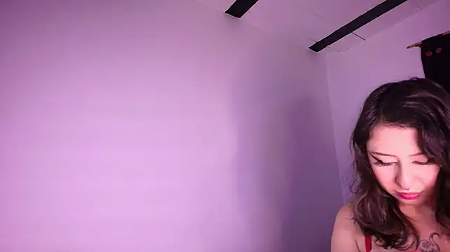 Show de annyharriis na webcam