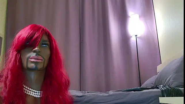PurpleD1va's Live XXX Chat