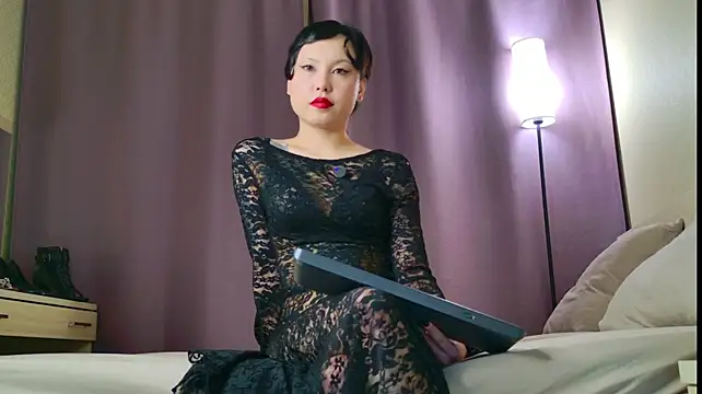 PurpleD1va Webcam show