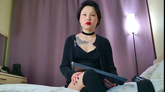 PurpleD1va's Webcam Show