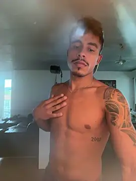 Show de webcam de AlexActive
