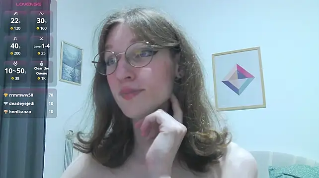 Masuzy webkamerás műsora