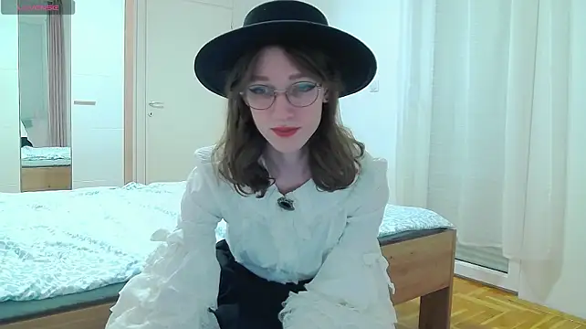 Webkamerová show Masuzy