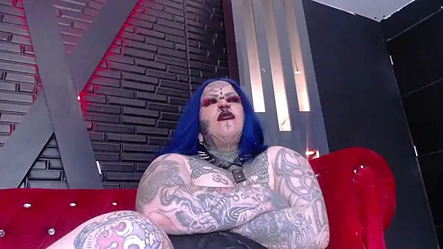 Venus_Rock Webcam-Show