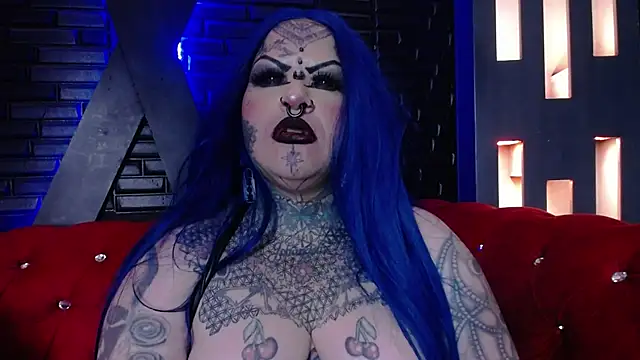 Show Webcam de Venus_Rock
