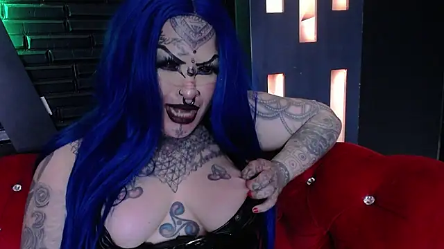 Venus_Rock's Webcam Show