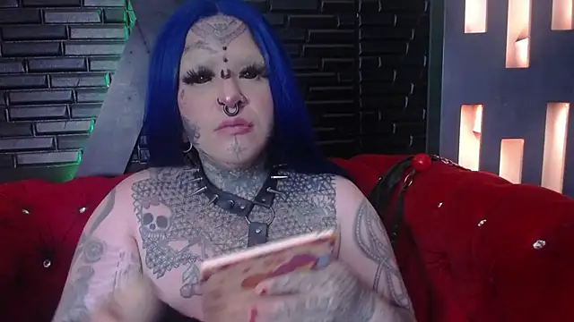 Venus_Rock's Webcam Show