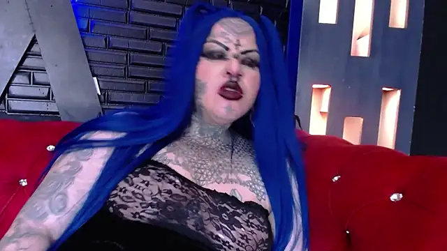 Venus_Rock's Webcam Show