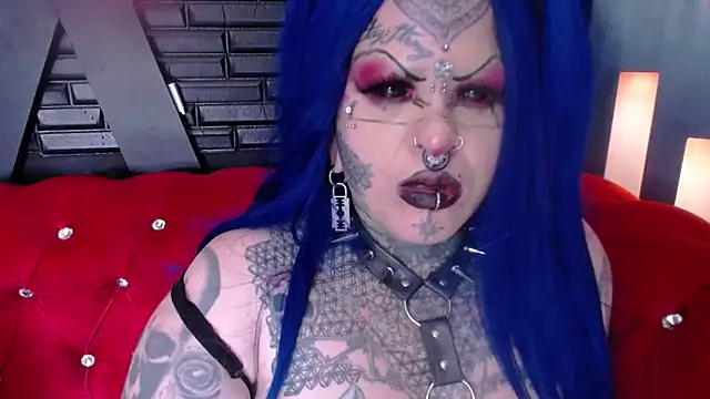 Venus_Rock's Webcam Show