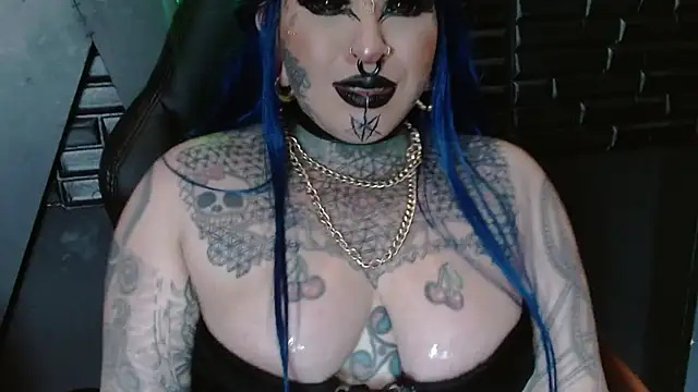 Venus_Rock – Live XXX-chat